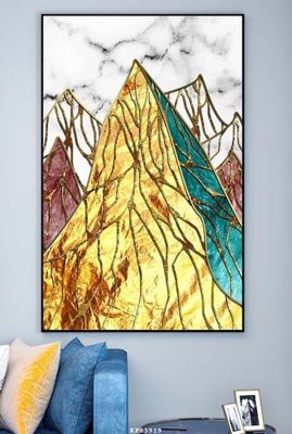 Tải file File tranh hiện đại pha lê gương KF83919 (ảnh gốc) file TIFF