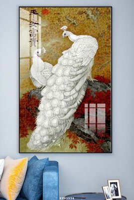 File gốc File tranh hiện đại pha lê gương KF83934 (in mica) cắt laser