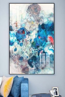 Tải file File tranh hiện đại pha lê gương KF83962 (gốc) để in ấn ngay