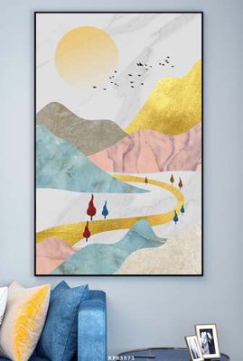 Mua file ảnh gốc File tranh hiện đại pha lê gương KF83971 (chất lượng cao)