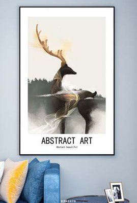 Tải file gốc File tranh hiện đại pha lê gương KF83978 (bản PSD) gốc