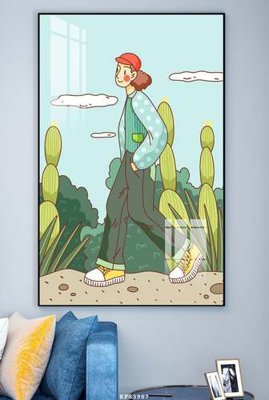 File gốc File tranh hiện đại pha lê gương KF83987 (in mica) trang trí