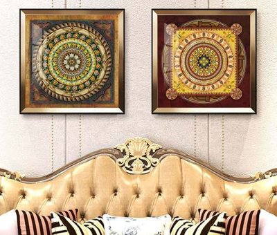 Mua file ảnh gốc File tranh hiện đại pha lê gương KF84077 (chất lượng cao)