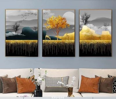 Tải file File tranh hiện đại pha lê gương KF84098 (ảnh gốc) 300dpi File tranh hiện đại pha lê gương KF84098