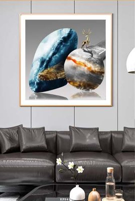 Tải file gốc File tranh hiện đại pha lê gương KF84177 (để in lụa)