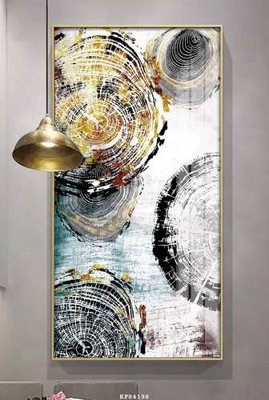 Tải file gốc File tranh hiện đại pha lê gương KF84198 (in khổ lớn) không vỡ