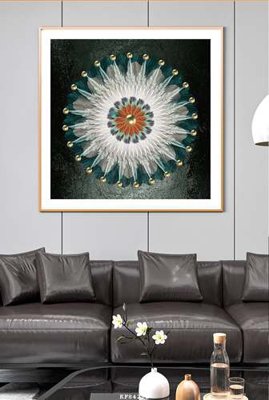 Tải file File tranh hiện đại pha lê gương KF84222 (ảnh gốc) file AI/EPS