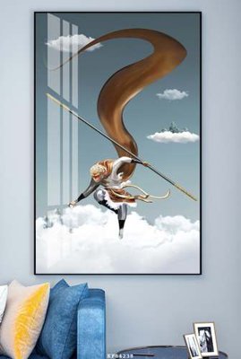 Download file tranh File tranh hiện đại pha lê gương KF84238 (file gốc PSD)