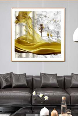 Download file File tranh hiện đại pha lê gương KF84240 (chuẩn in) chất lượng cao