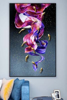 Mua file tranh gốc File tranh hiện đại pha lê gương KF84257 tại Filetranh.com