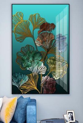 File in mica File tranh hiện đại pha lê gương KF84265 (ảnh gốc) đẹp