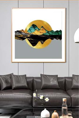 Tải file gốc File tranh hiện đại pha lê gương KF84266 (in khổ lớn) không vỡ