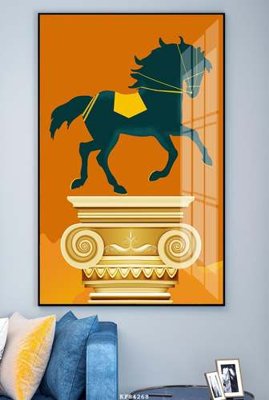 File tranh File tranh hiện đại pha lê gương KF84268 (bản gốc) in canvas