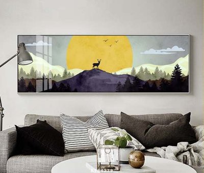 Tải file gốc in lụa File tranh hiện đại pha lê gương KF84279 siêu nét