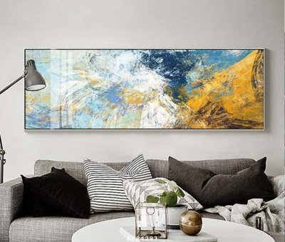 Download file tranh PSD File tranh hiện đại pha lê gương KF84293 để chỉnh sửa