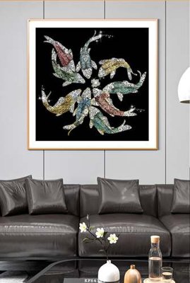 Tải file gốc File tranh hiện đại pha lê gương KF84324 (in tráng gương) 5DFile gốc File tranh hiện đại pha lê gương KF84324 (in ấn) phiên bản premium