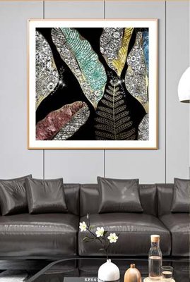 Tải file gốc File tranh hiện đại pha lê gương KF84325 (in bạt) quảng cáo