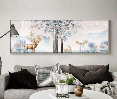 Tải file gốc File tranh hiện đại pha lê gương KF84339 (in khổ lớn) không mờ