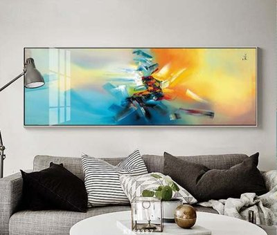 File tranh quảng cáo File tranh hiện đại pha lê gương KF84387 (file gốc) chuyên nghiệp