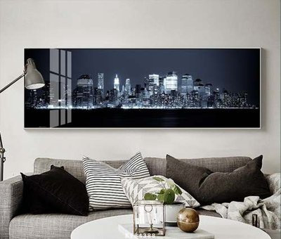 File in ấn cao cấp File tranh hiện đại pha lê gương KF84388 (file gốc)