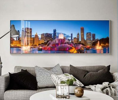 File tranh File tranh hiện đại pha lê gương KF84389 (gốc) chủ đề trẻ em