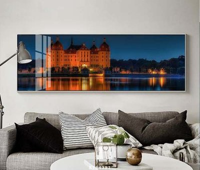 Tải file File tranh hiện đại pha lê gương KF84391 (gốc) để in ấn ngay