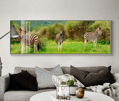 File gốc File tranh hiện đại pha lê gương KF84392 (in mica) làm quà tặng