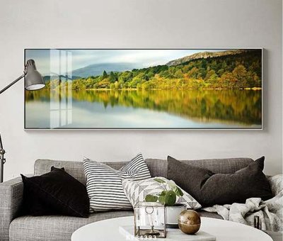 File ảnh File tranh hiện đại pha lê gương KF84393 (gốc) in quảng cáo ngoài trời