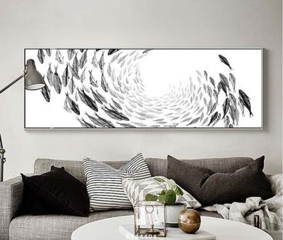 File gốc File tranh hiện đại pha lê gương KF84404 (in lụa) cao cấp