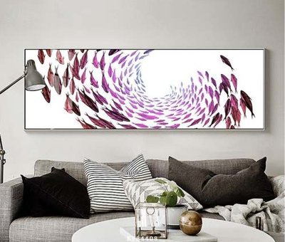 File PSD File tranh hiện đại pha lê gương KF84408 (nguyên bản) cho thiết kế