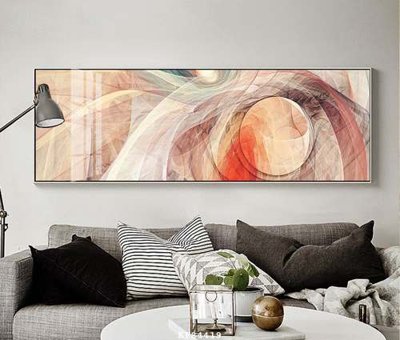 File gốc in ấn File tranh hiện đại pha lê gương KF84419 chuẩn màu CMYK