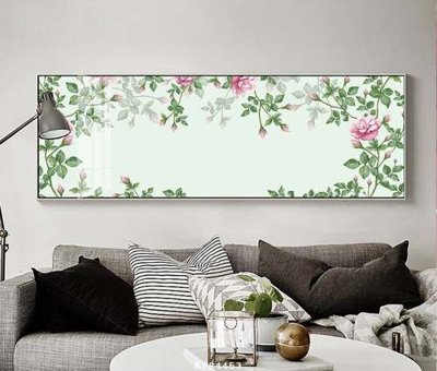 File gốc File tranh hiện đại pha lê gương KF84453 (thiết kế) độc quyền