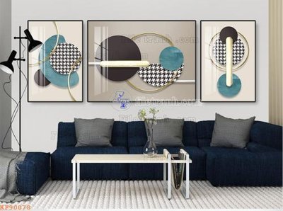 Tải file File tranh hiện đại pha lê gương KF90078 (PSD) cho in tranh kính