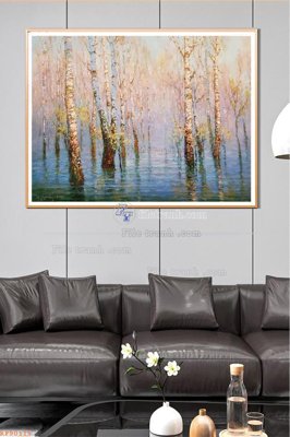 Tải file File tranh hiện đại pha lê gương KF90115 (gốc) in tranh tráng gương