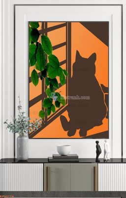 Tải file File tranh hiện đại pha lê gương KF90174 (gốc) in trên mọi chất liệu