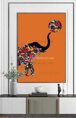 Tải file File tranh hiện đại pha lê gương KF90190 (ảnh gốc) in tráng gương