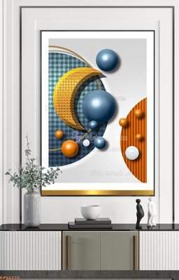 Download file gốc File tranh hiện đại pha lê gương KF90275 (dùng cho in ấn)