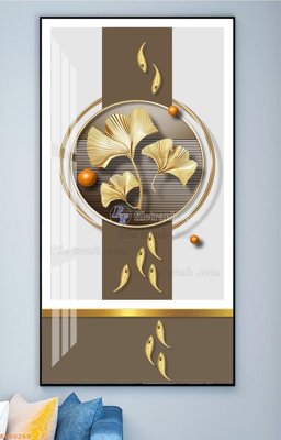 Hình ảnh file gốc File tranh hiện đại pha lê gương KF90283 (chất lượng cao)