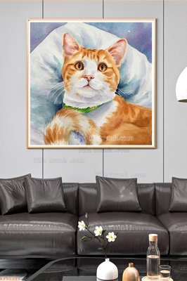 Tải file gốc File tranh hiện đại pha lê gương KF90397 (in khổ lớn) không vỡ