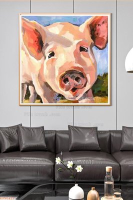 File gốc File tranh hiện đại pha lê gương KF90412 (ảnh chi tiết) để in trần