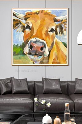 File in trần File tranh hiện đại pha lê gương KF90413 (file gốc) hoa văn 3D