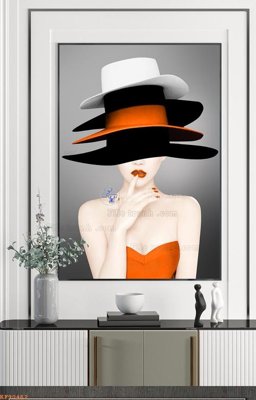 File tranh ảnh gốc File tranh hiện đại pha lê gương KF90462 dùng cho in khổ lớn