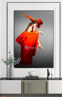 File tranh File tranh hiện đại pha lê gương KF90464 (ảnh gốc) cho in ấn kỹ thuật số