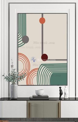 Chi tiết file tranh tráng gương File tranh hiện đại pha lê gương KF90487 (ảnh gốc)