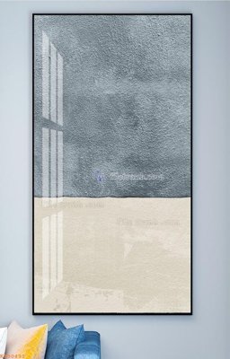 Download file gốc File tranh hiện đại pha lê gương KF90491 (in lụa) hoa lá