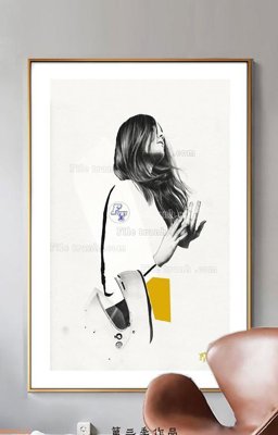 Tải file File tranh hiện đại pha lê gương KF90525 (ảnh gốc) in tranh kính