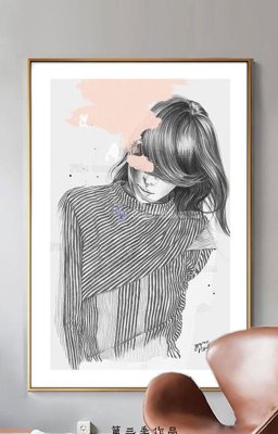 Tải file gốc File tranh hiện đại pha lê gương KF90536 (in khổ lớn) quảng cáo