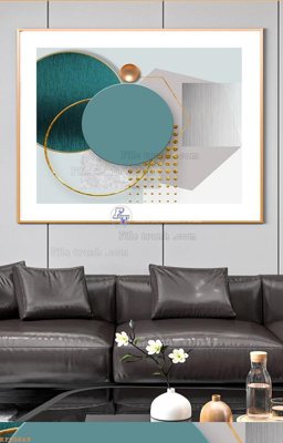 File gốc File tranh hiện đại pha lê gương KF90669 (in tráng gương) hiện đại