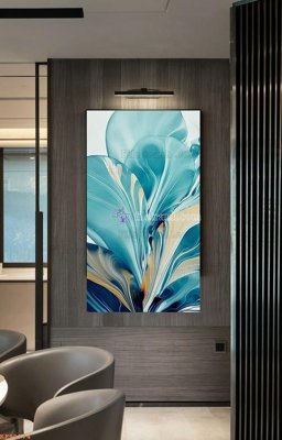 Tải file gốc File tranh hiện đại pha lê gương KF90774 (in không vỡ ảnh)