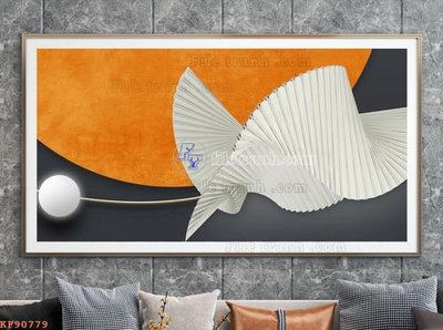 Download file gốc File tranh hiện đại pha lê gương KF90779 (in mica) trong suốt